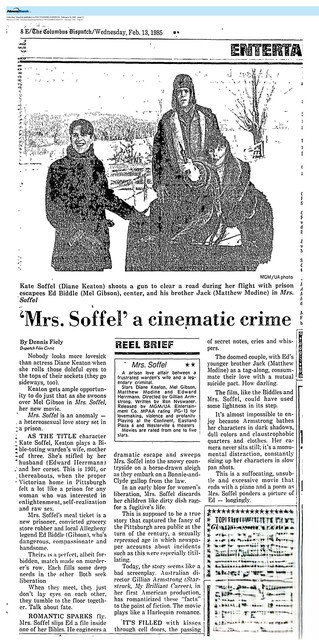 Diane Keaton, R. I. P. (1946 - 2025)