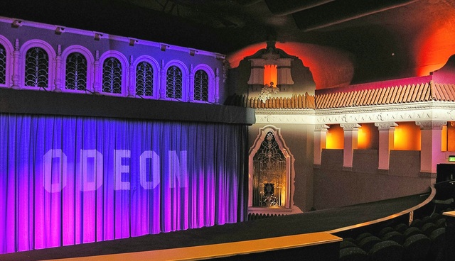 Odeon 1-3 Richmond