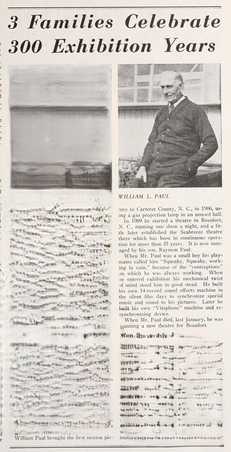 Theater Showman and More (1946)