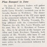 Theater Showman and More (1946)