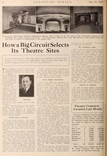 The Unavoidable Problem is What to Do When Conditions Change?