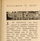 African American Theater (1925)