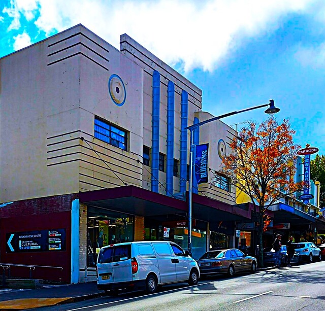 Embassy Cinema 75 Katoomba Street, Katoomba, NSW 