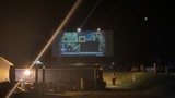 ["Mahoning Drive-In Screen"]