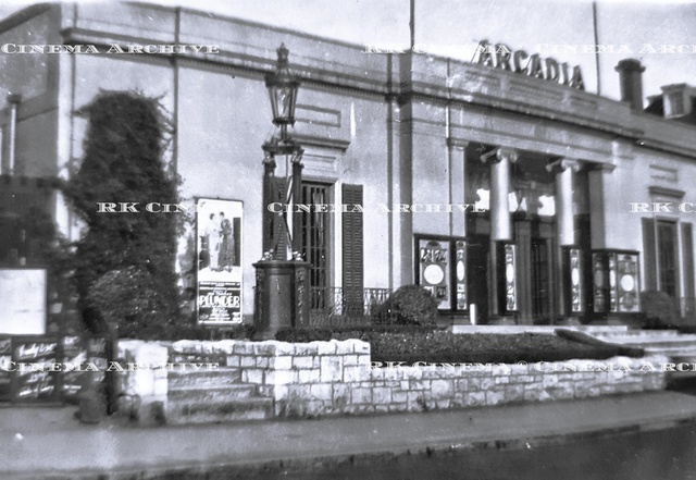 Arcadia Theatre Colwyn Bay