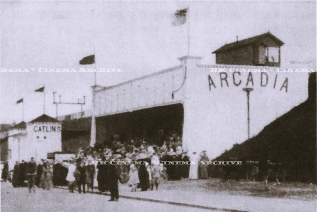 Arcadia Colwyn Bay