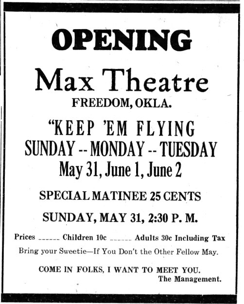 Max Theatre