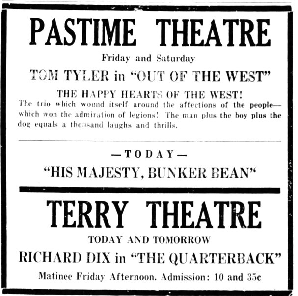 Terry Theatre