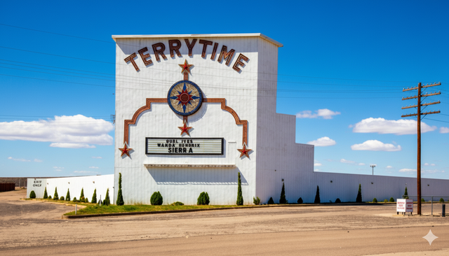 Terrytime Drive-In