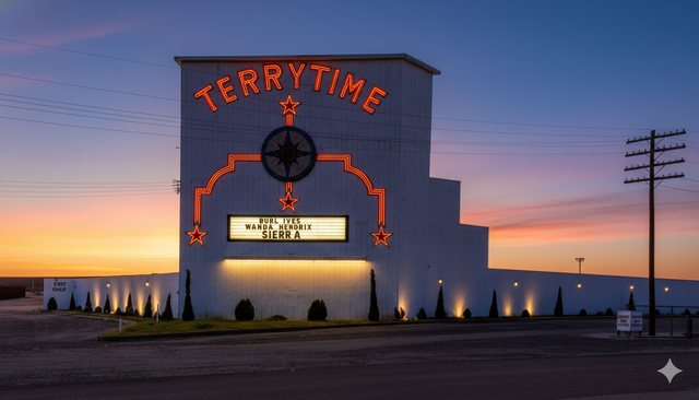 Terrytime Drive-In