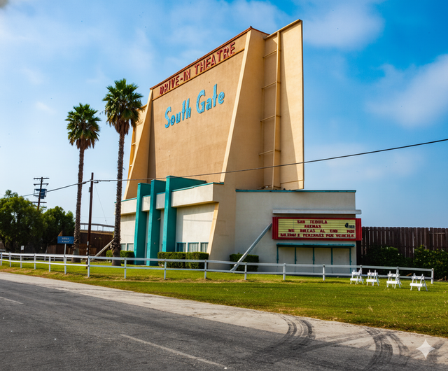 South Gate Drive-In