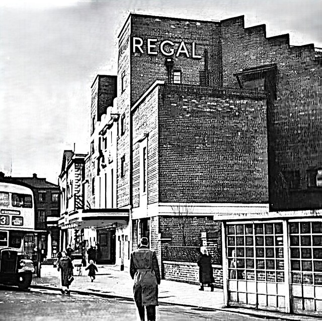 Cannon Rochdale The Butts, Rochdale - 1950's