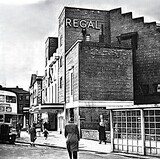 Cannon Rochdale The Butts, Rochdale - 1950's
