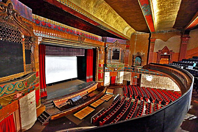 Rialto Theatre 1023 Fair Oaks Avenue, South Pasadena, CA