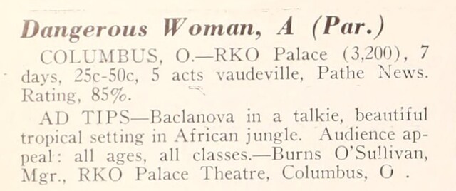 The Sound Era Begins (1929)