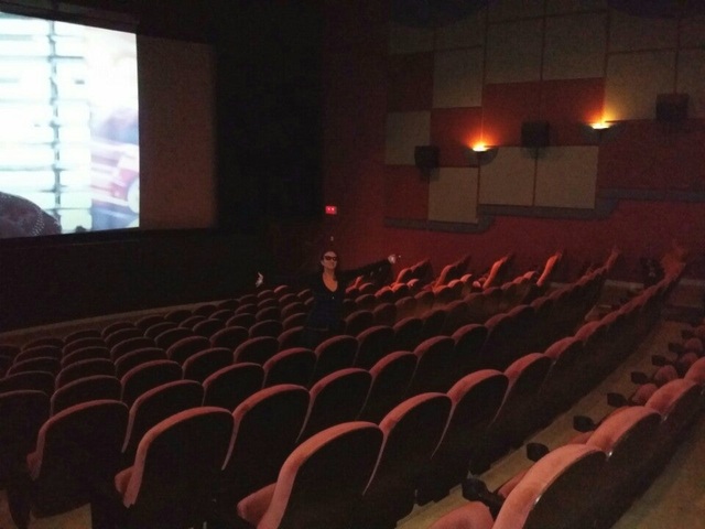 Cinéma Les Galeries du Cap