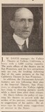 Theater Showman and More (1919)