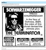 The Great Directors: James Cameron (1984)