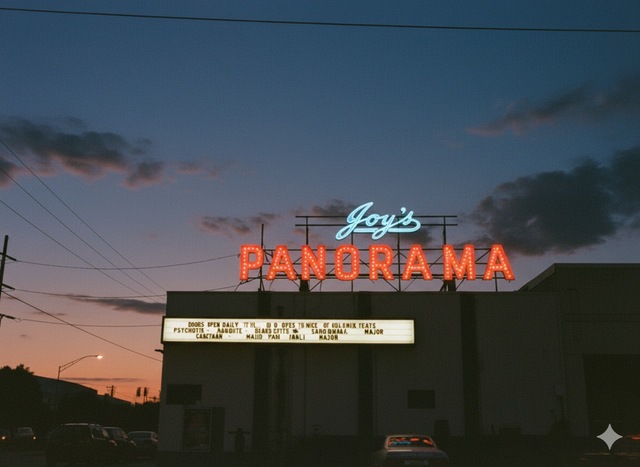 Joy's Panorama 6