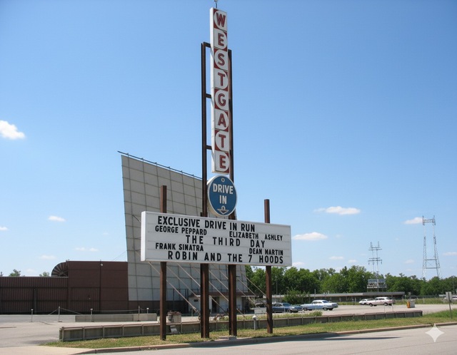 Westgate Drive-In