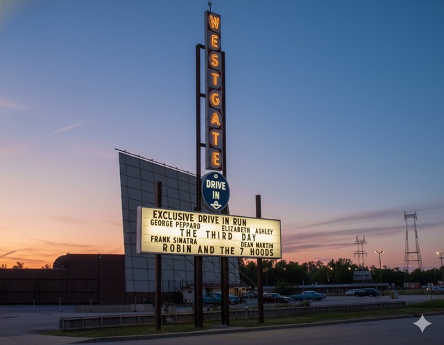 Westgate Drive-In