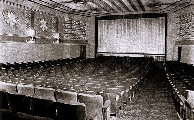 Magnolia Theatre 4403 W. Magnolia Boulevard, Burbank, CA  - 1966