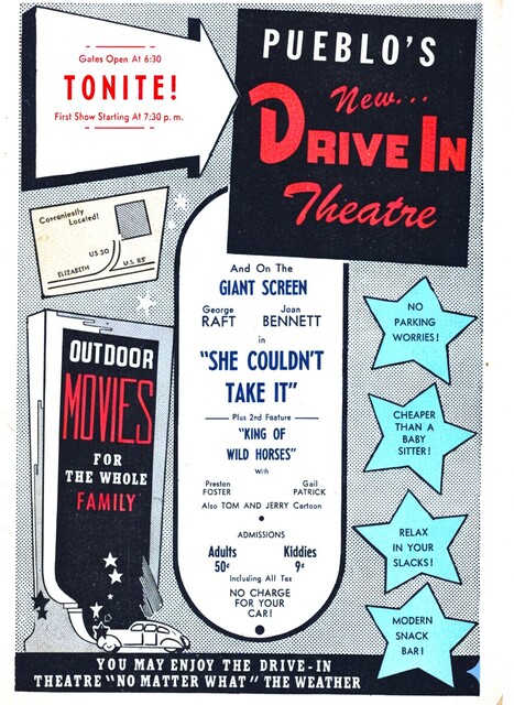 Pueblo Drive-In