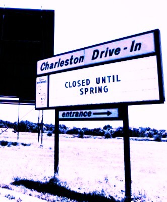 Charleston Drive-In 2121 18th Street, Charleston, IL