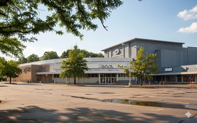 AMC Loews Paramus Route 4 Tenplex