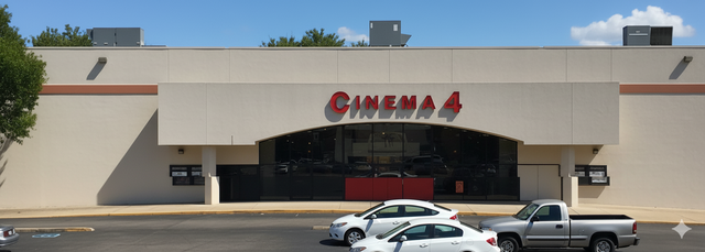 AMC Classic Ponca City 4