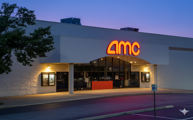 AMC Classic Ponca City 4