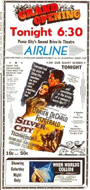 Airline Drive-In