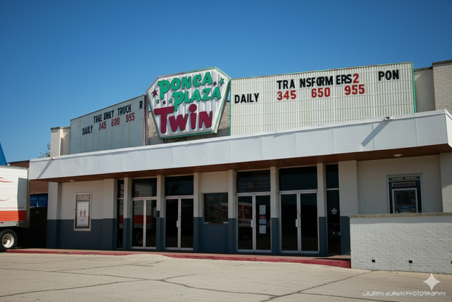 Ponca Plaza Twin