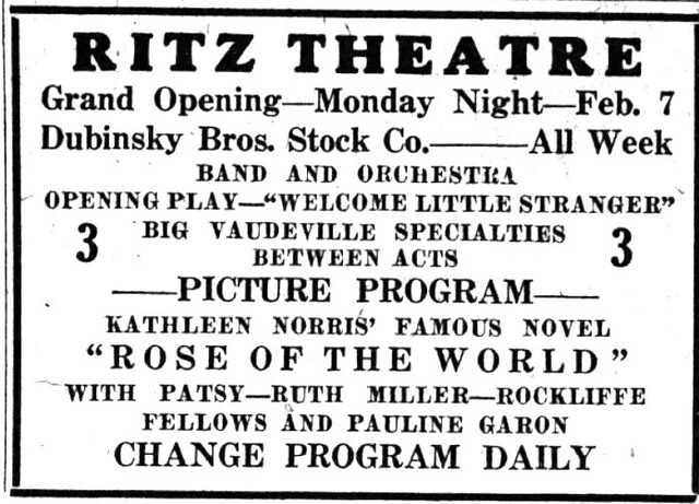 Ritz Theatre