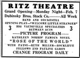 Ritz Theatre