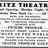 Ritz Theatre