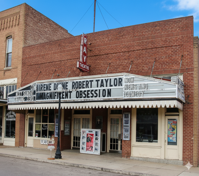 Ray Theatre