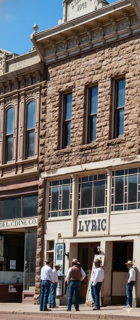 Lyric Theater