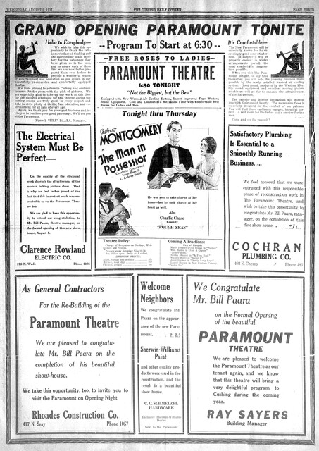 Paramount Theatre