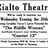 Rialto Theatre