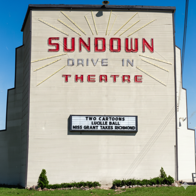 Sundown Drive-In