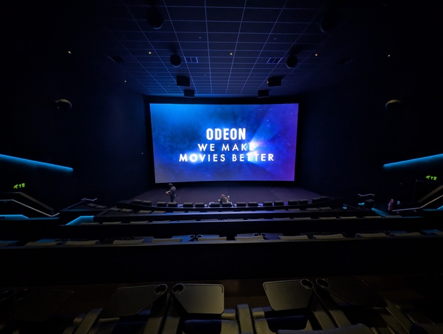 Odeon Luxe London West End