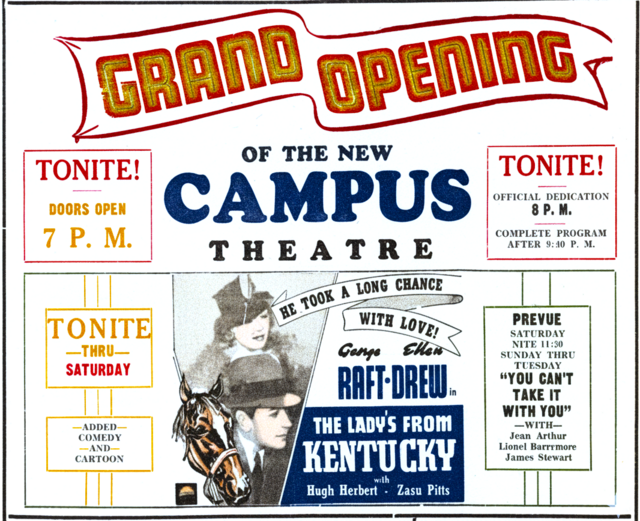 Campus Theatre