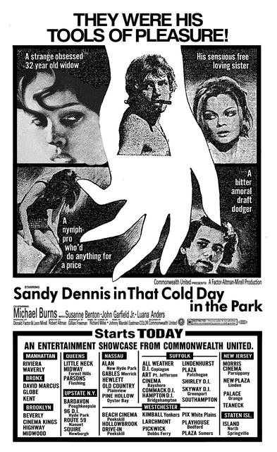 Johnny All-Weather Drive-In