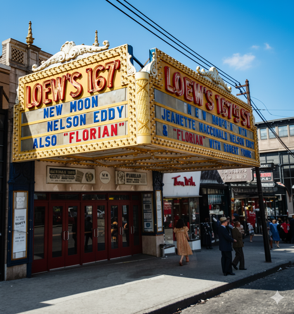 Loew's 167th Street Theatre