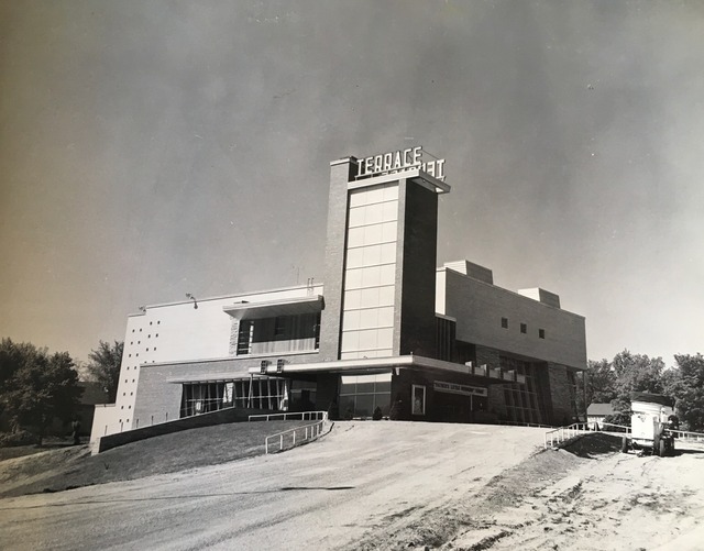 1951 photo credit Robbinsdale Historical Society.