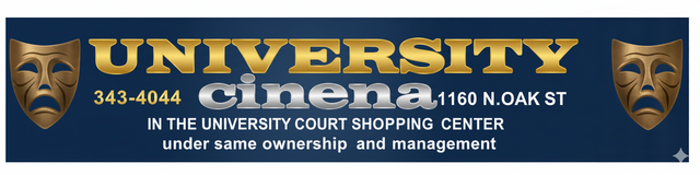 University Twin Cinema 2