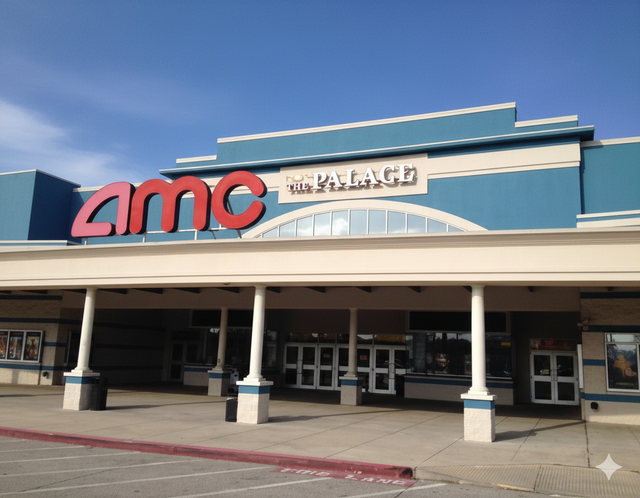 AMC Hammond Palace 10