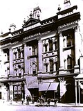 His Majesty's Theatre 193 Queen Street, Brisbane, QLD - 1898