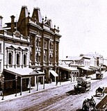 His Majesty's Theatre 193 Queen Street, Brisbane, QLD  - 1890's